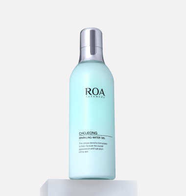 ROA Chojeong Sparkling Water Gel