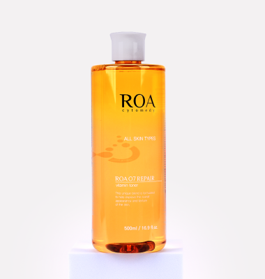 ROA O7 Repair Vitamin Toner