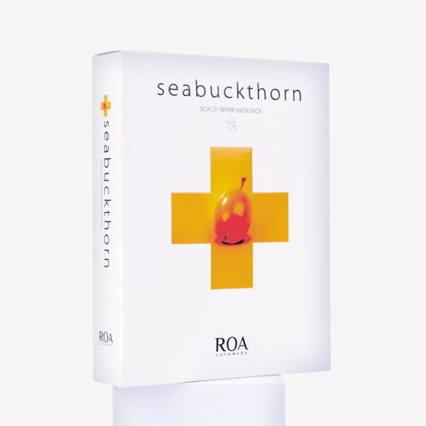 ROA O7 Repair Mask Pack