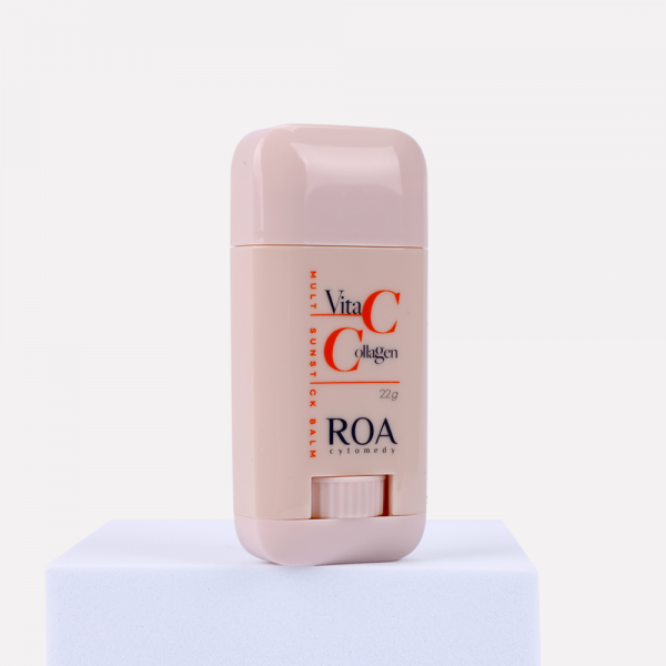 ROA Vita C Collagen Multi Sunstick Balm