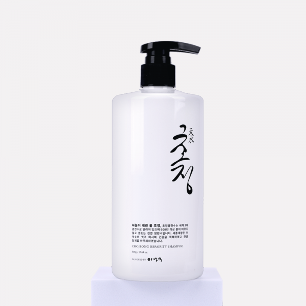 ROA Chojeong Repairity Shampoo
