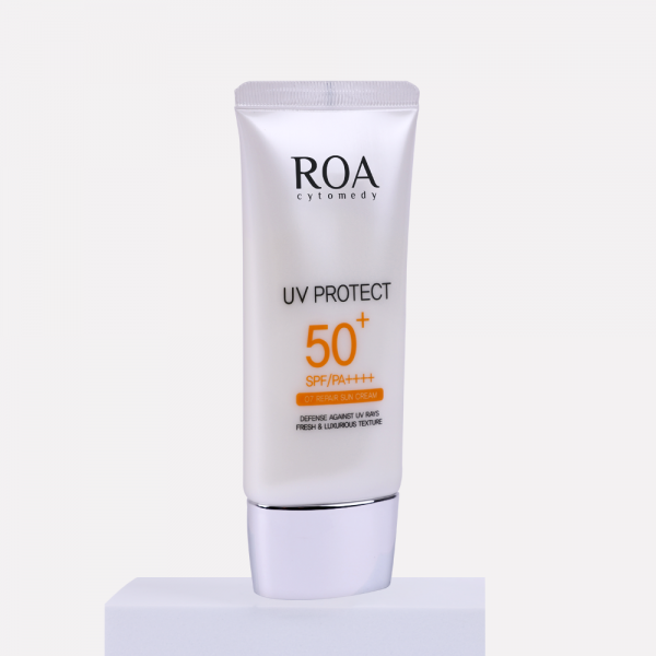ROA O7 Repair Sun Cream