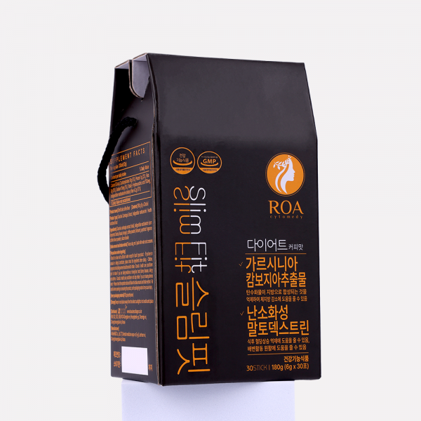 ROA Slim Fit Diet Coffee