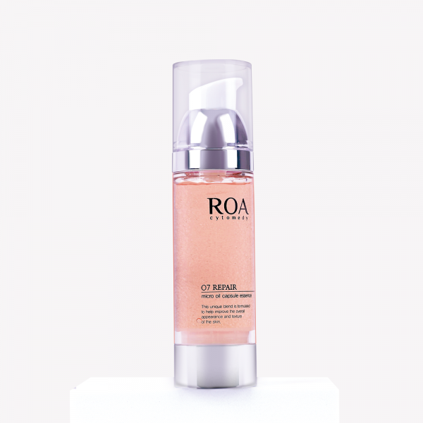 ROA O7 Repair Micro Rose Oil Capsule Essence