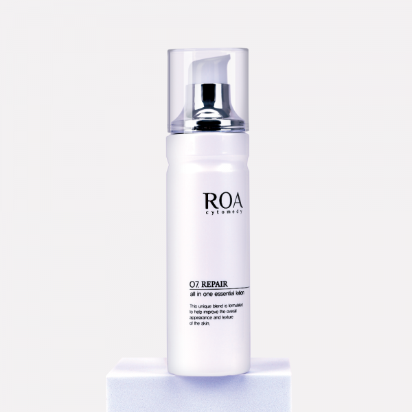ROA O7 Repair All-in-One Essential Lotion