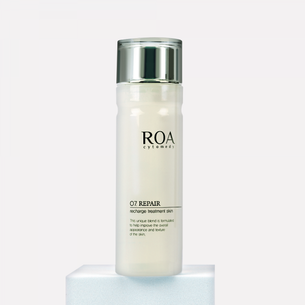 ROA O7 Repair Recharge Treatment Skin