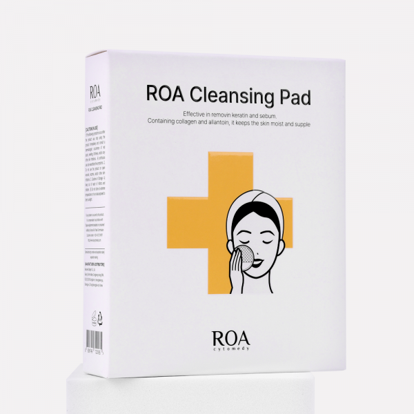 ROA Cleansing Pads